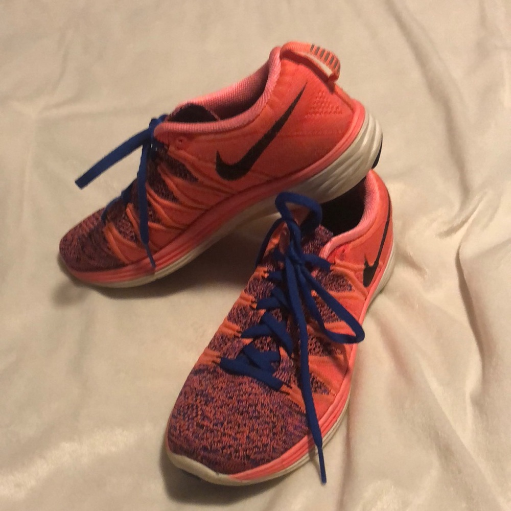 Nike flyknit lunar 2